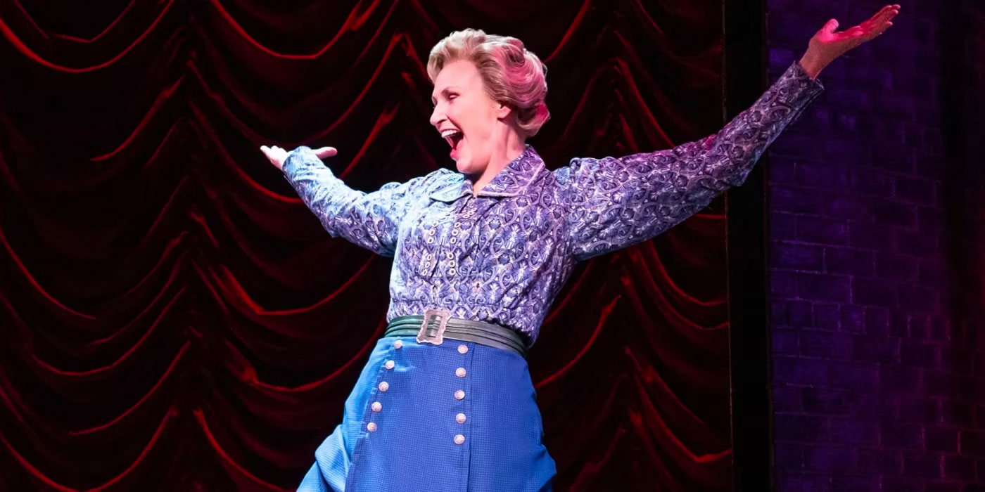Jane Lynch in Funny Girl