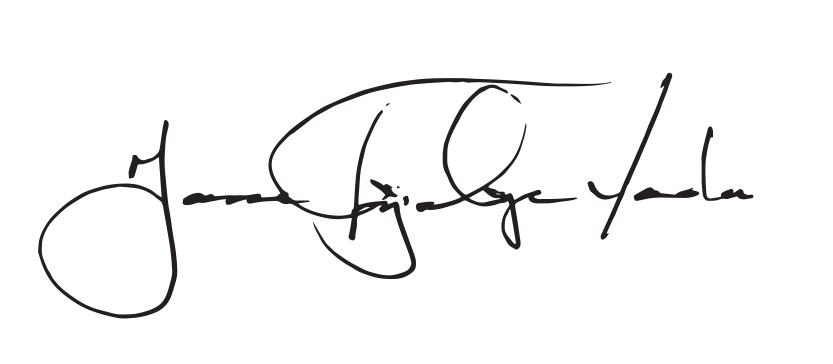 Jane Yada signature
