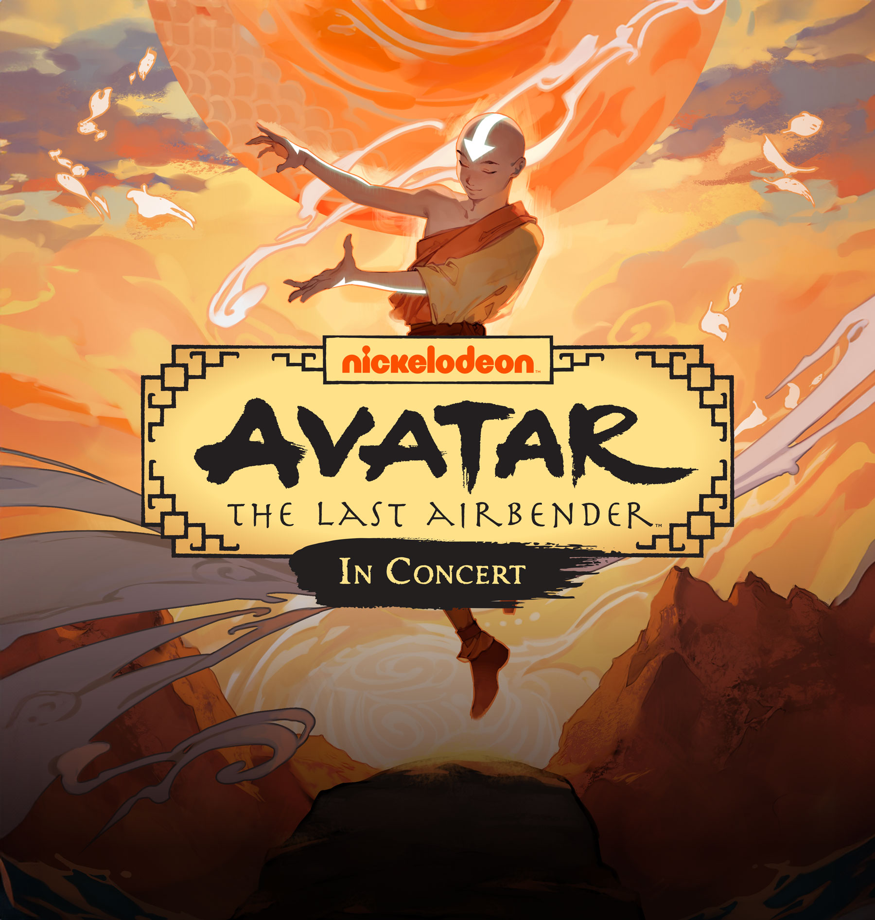 Avatar: The Last Airbender In Concert | Segerstrom Center