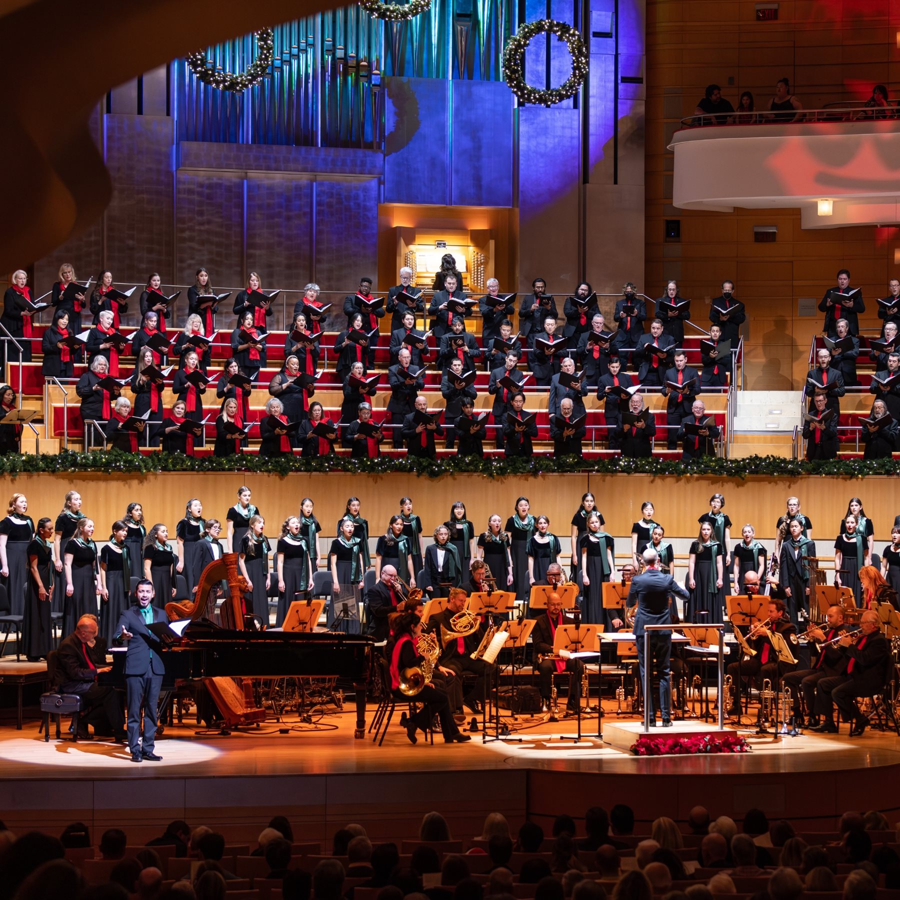 Pacific Chorale — Tis the Season! photo 7