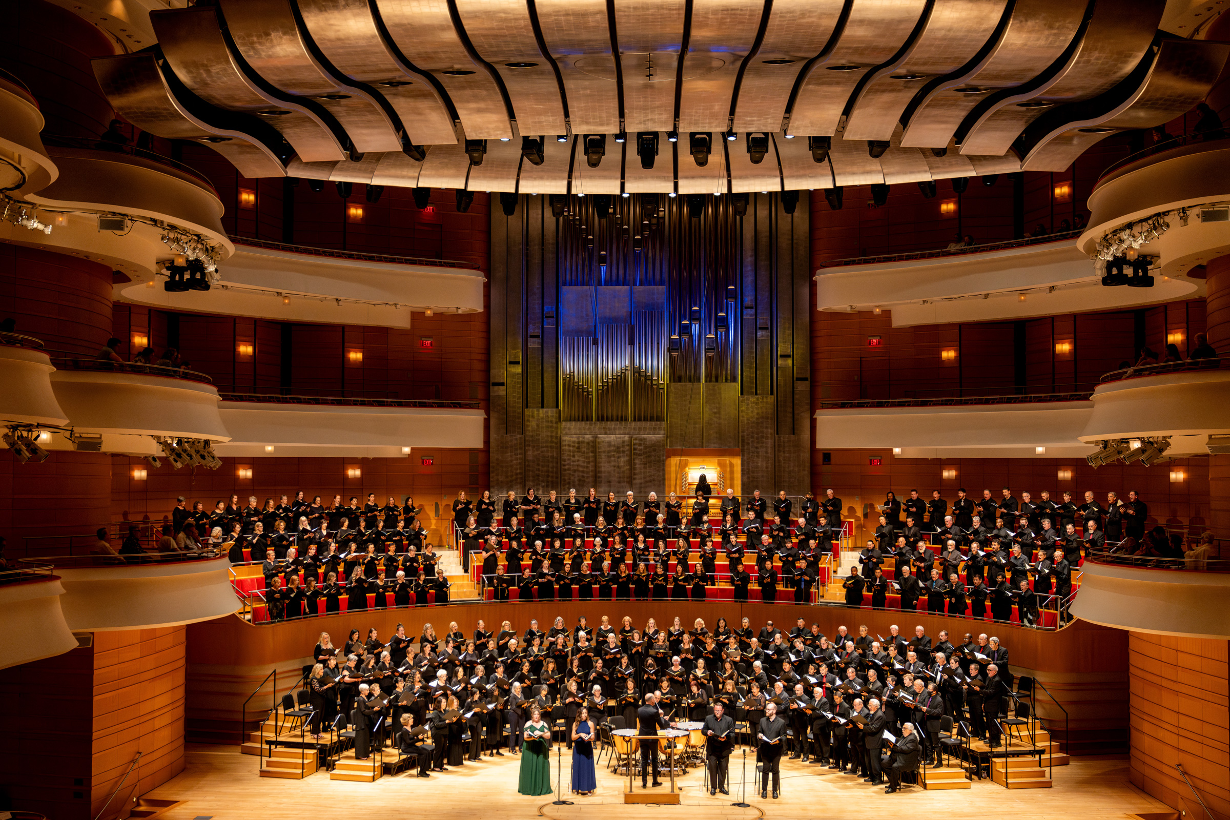 Pacific Chorale — Tis the Season! photo 15