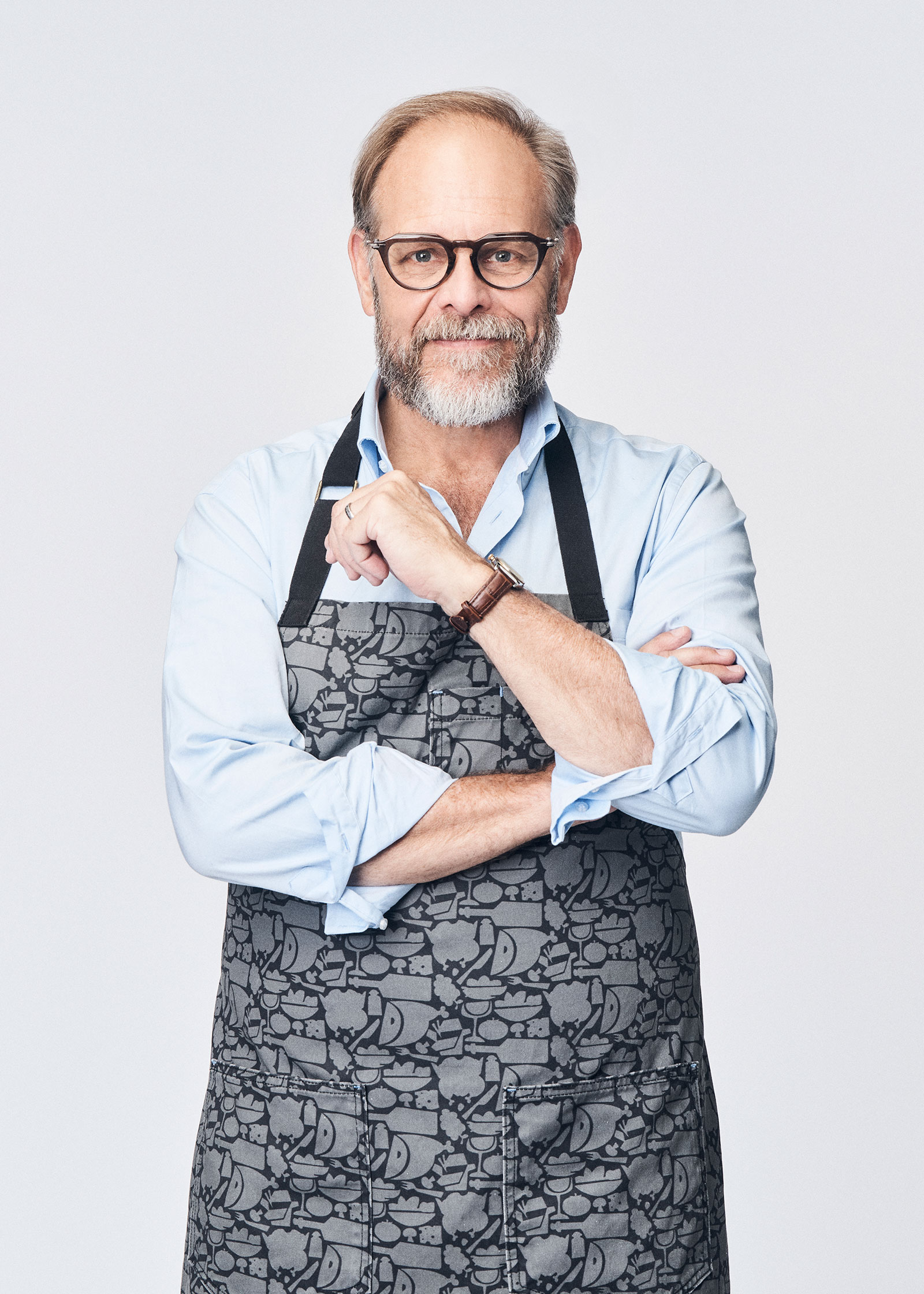 alton brown dressing No Guilt Caesar Salad and Dressing