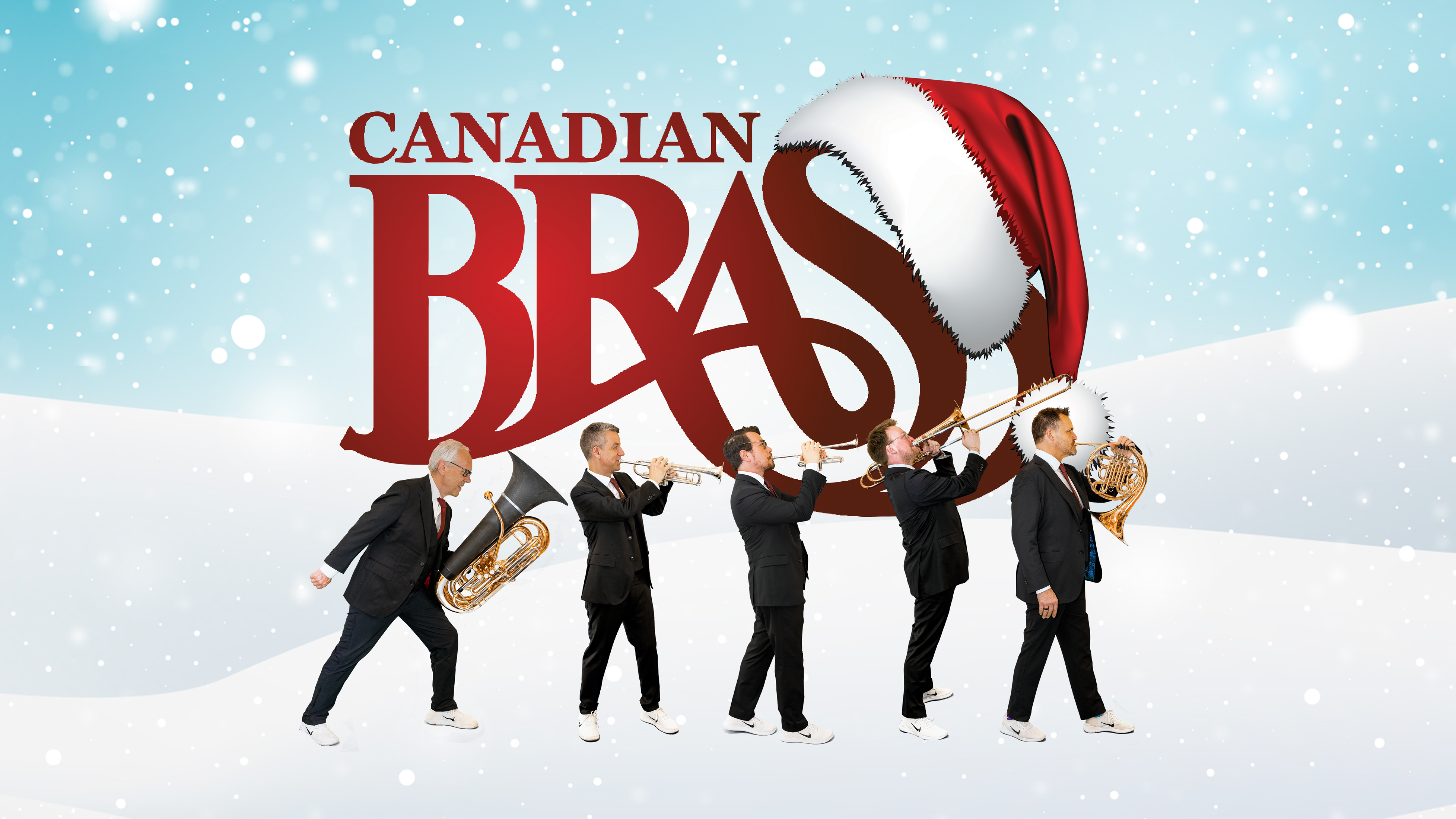 The Holidays with Canadian Brass | Dec 8 | Segerstrom Center
