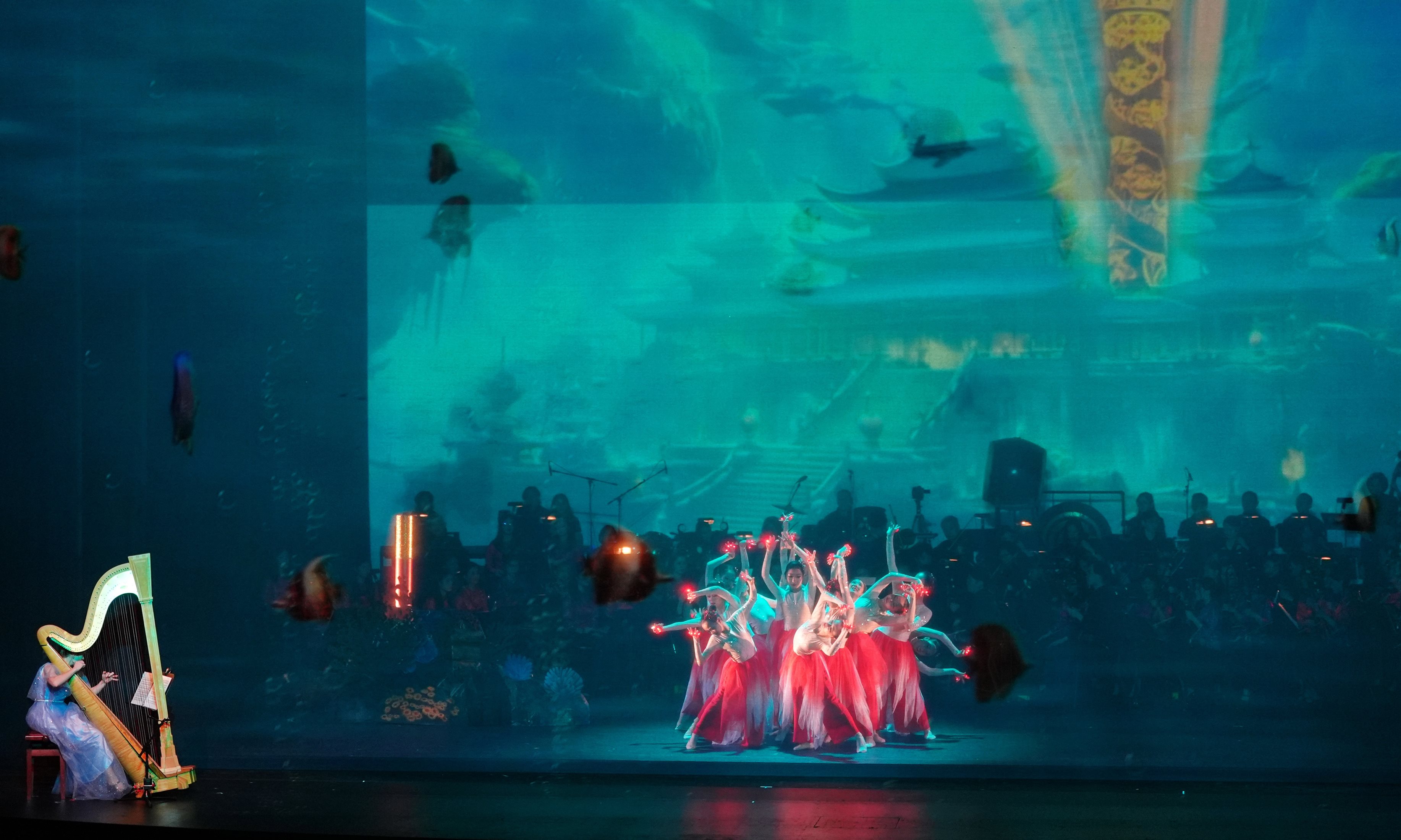 LegendsAn Original Musical | Segerstrom Center for the Arts