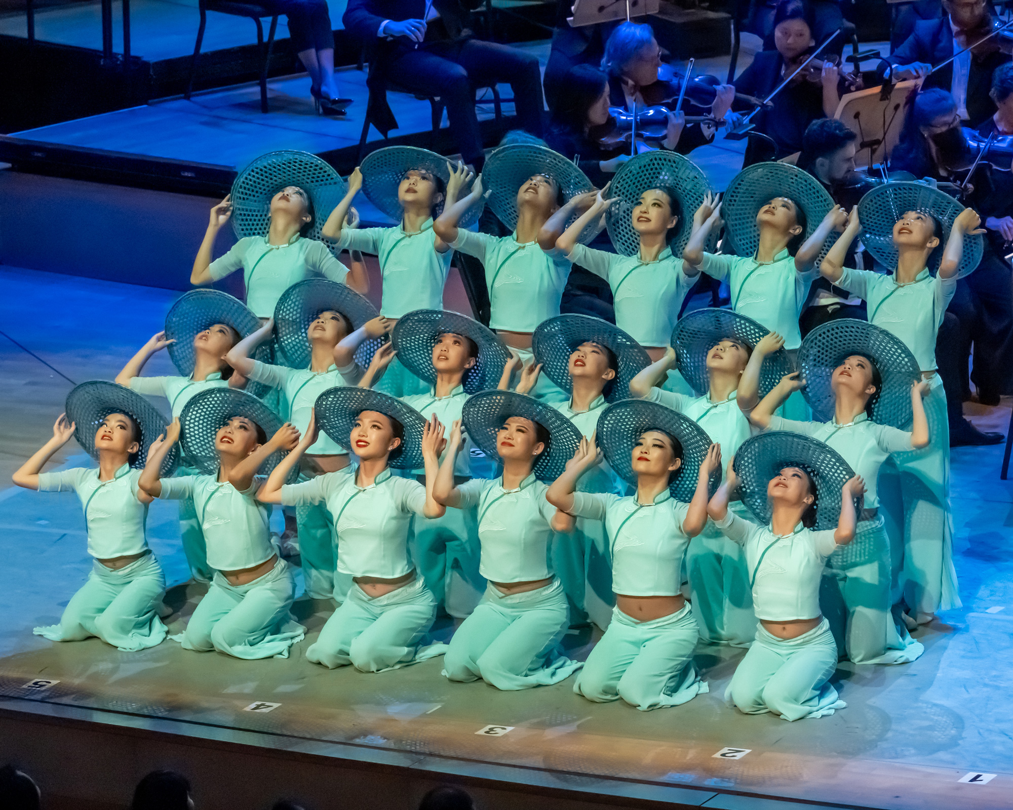 Lunar New Year | Segerstrom Center for the Arts