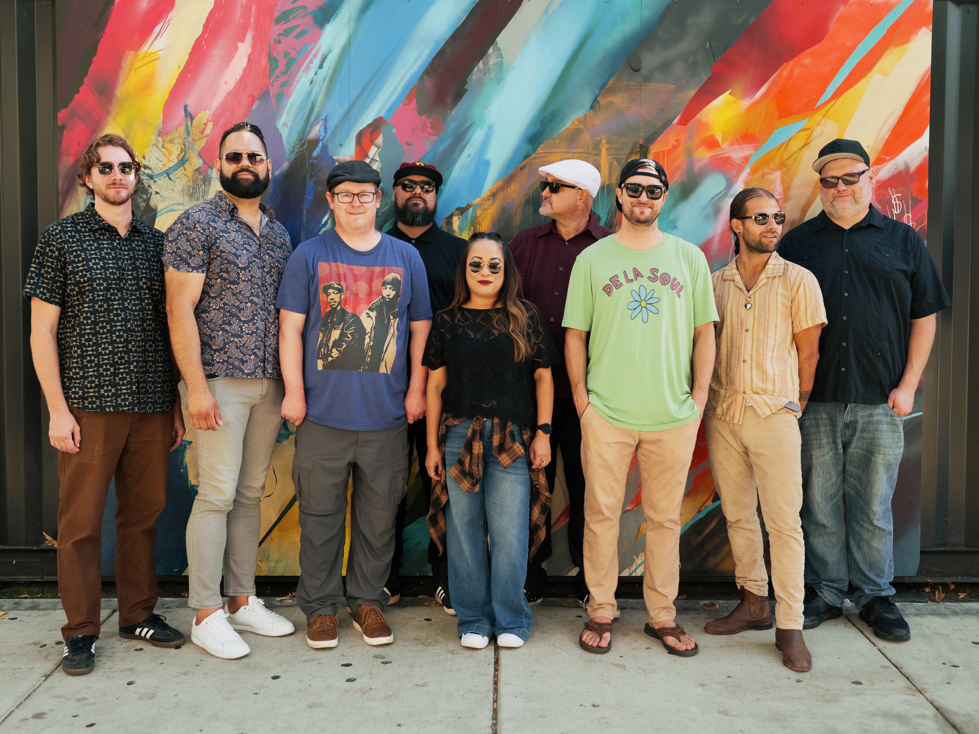 洋楽 R&B SOUL E Summer Sounds: The Sure Fire Soul Ensemble | Segerstrom Center for