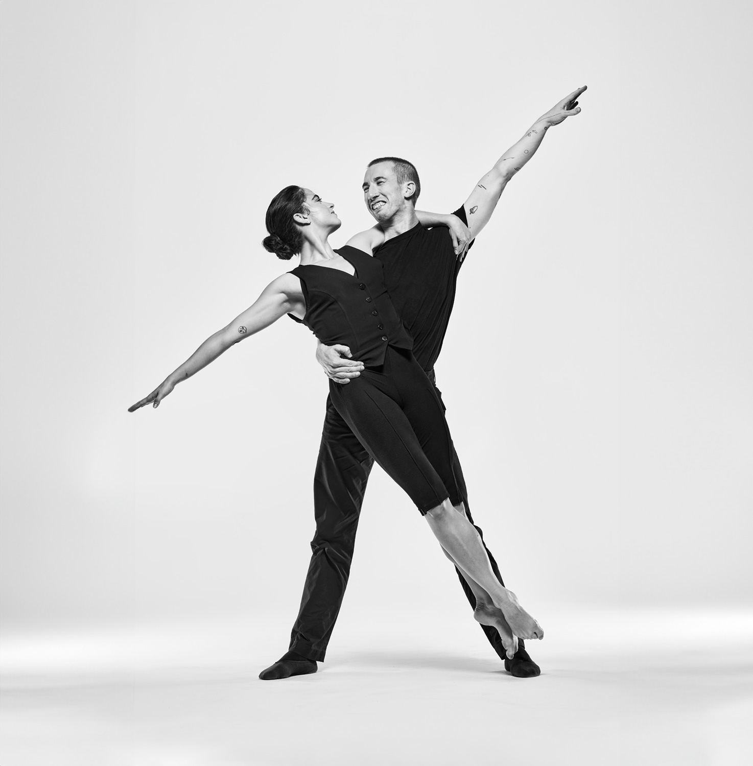 Twyla Tharp Dance Diamond Jubilee Featuring Third Coast Percussion