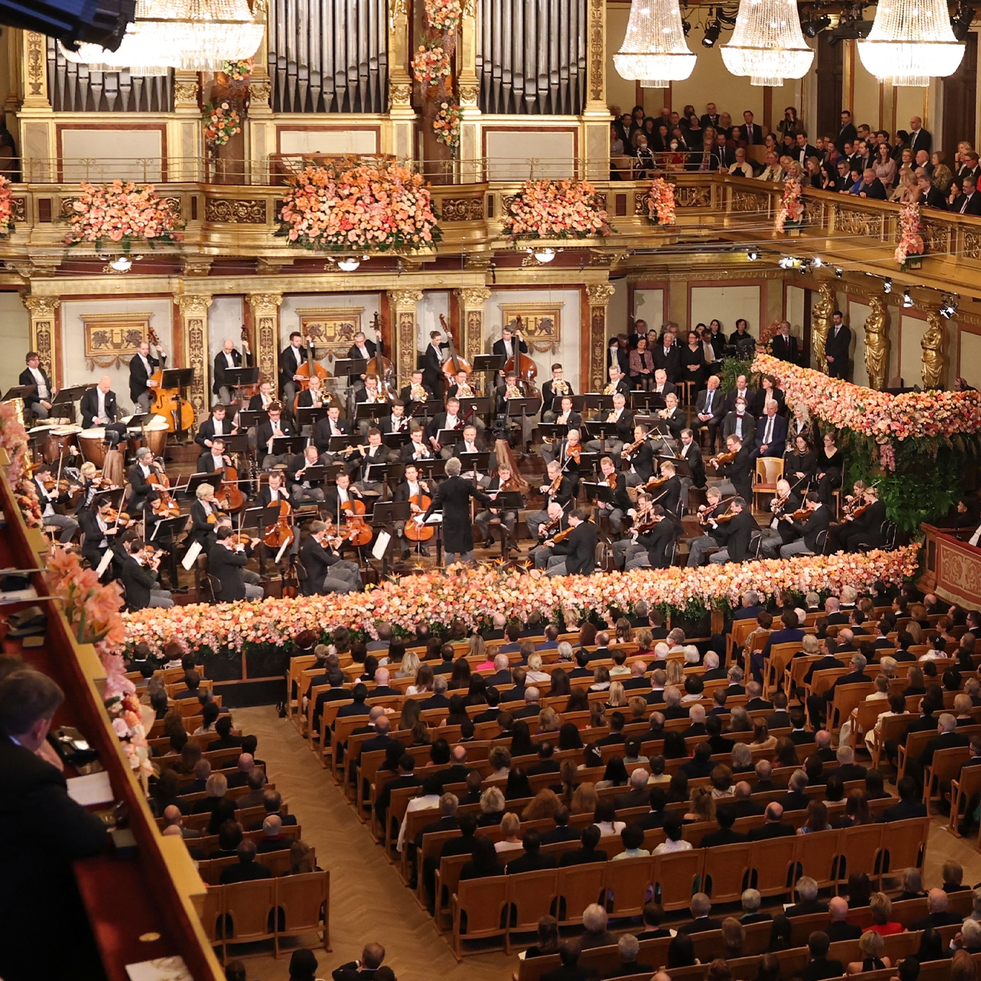 Vienna Philharmonic with Yannick Nézet-Séguin