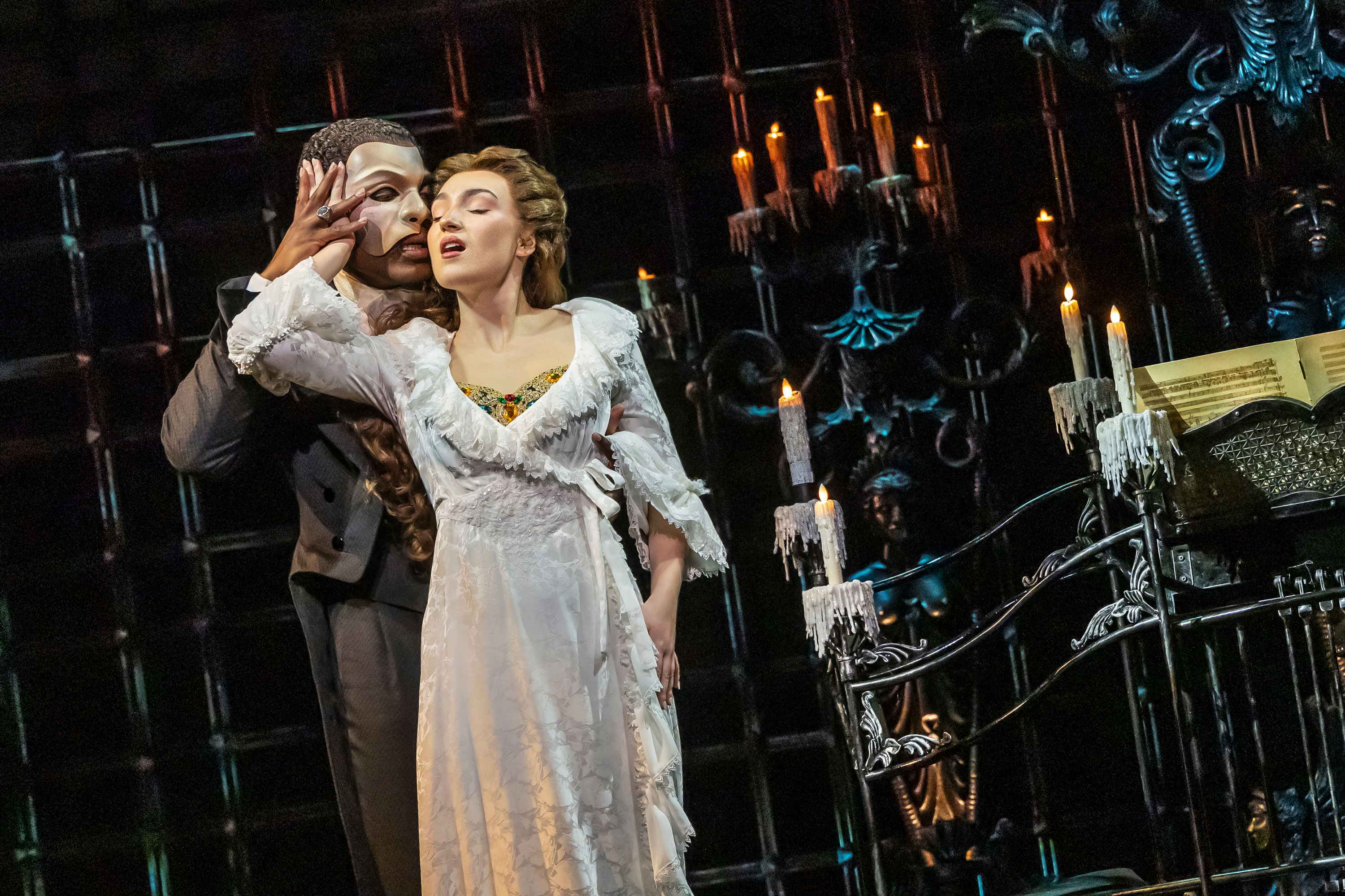 The Phantom of the Opera | Segerstrom Center for the Arts