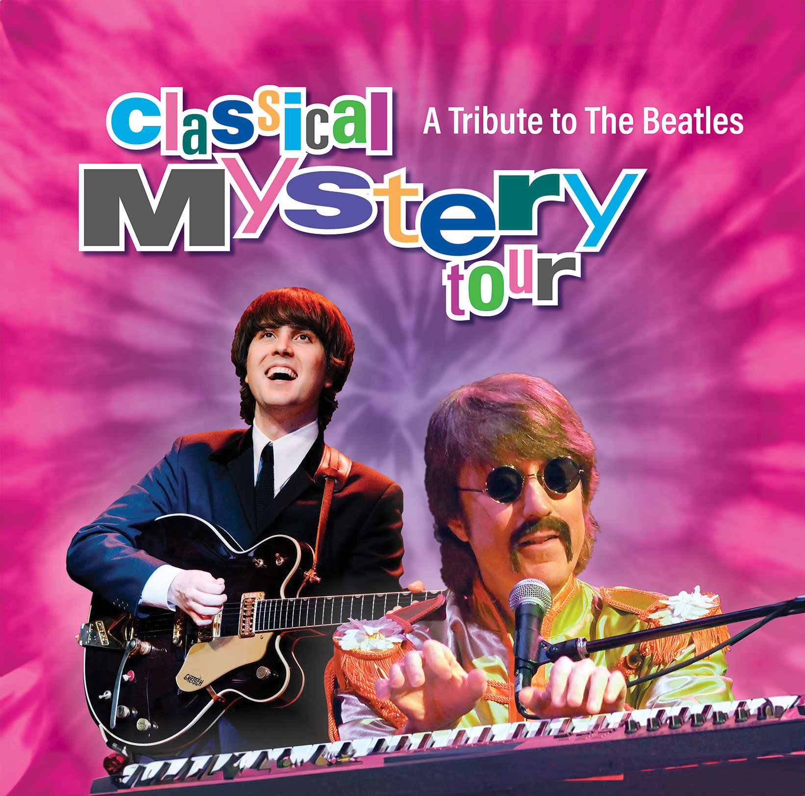 Classical Mystery Tour with Pacific Symphony | Segerstrom Center