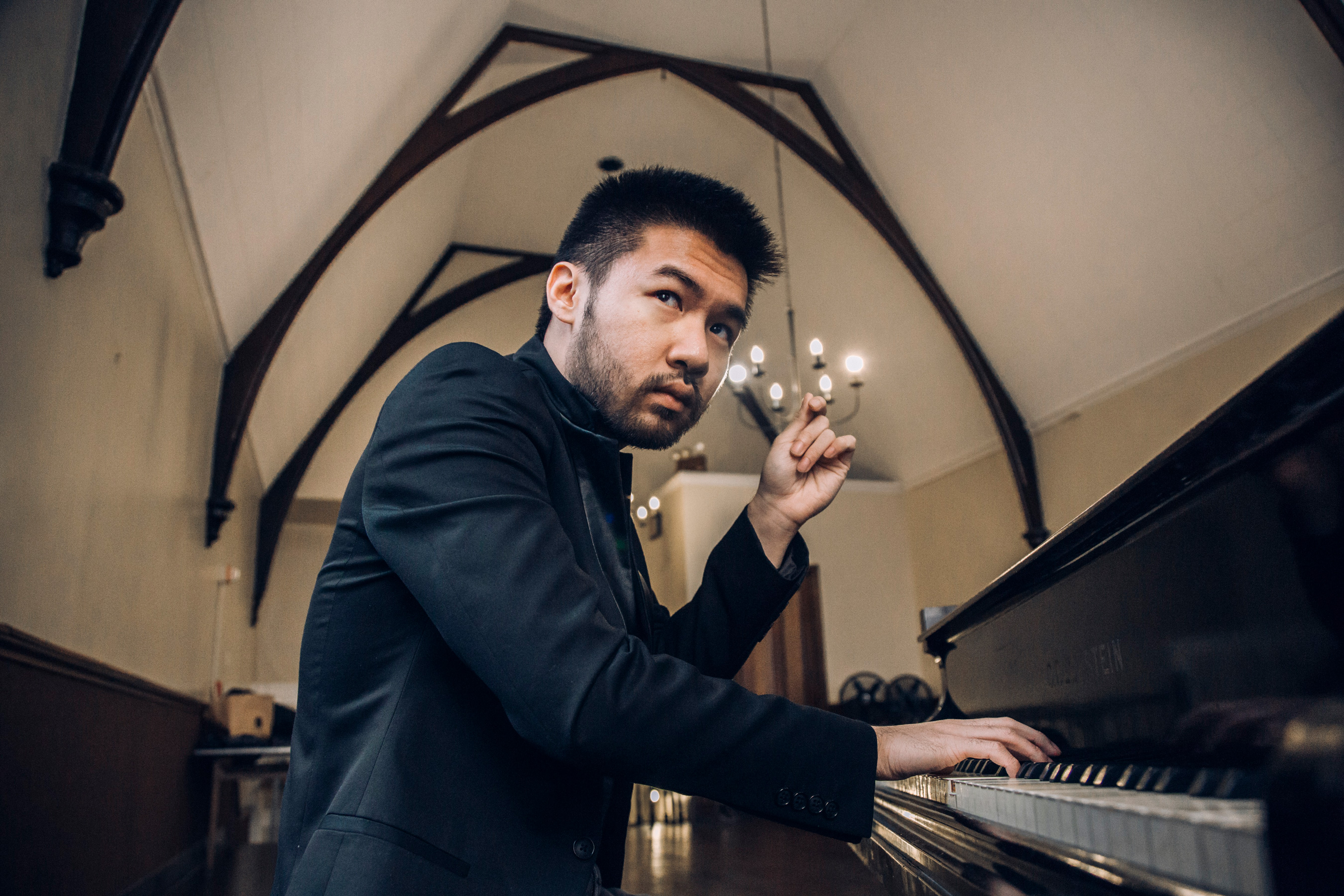 【海外プログラム】カスリーン・フェリア　コンサート・プログラム Shelley Conducts America at 250