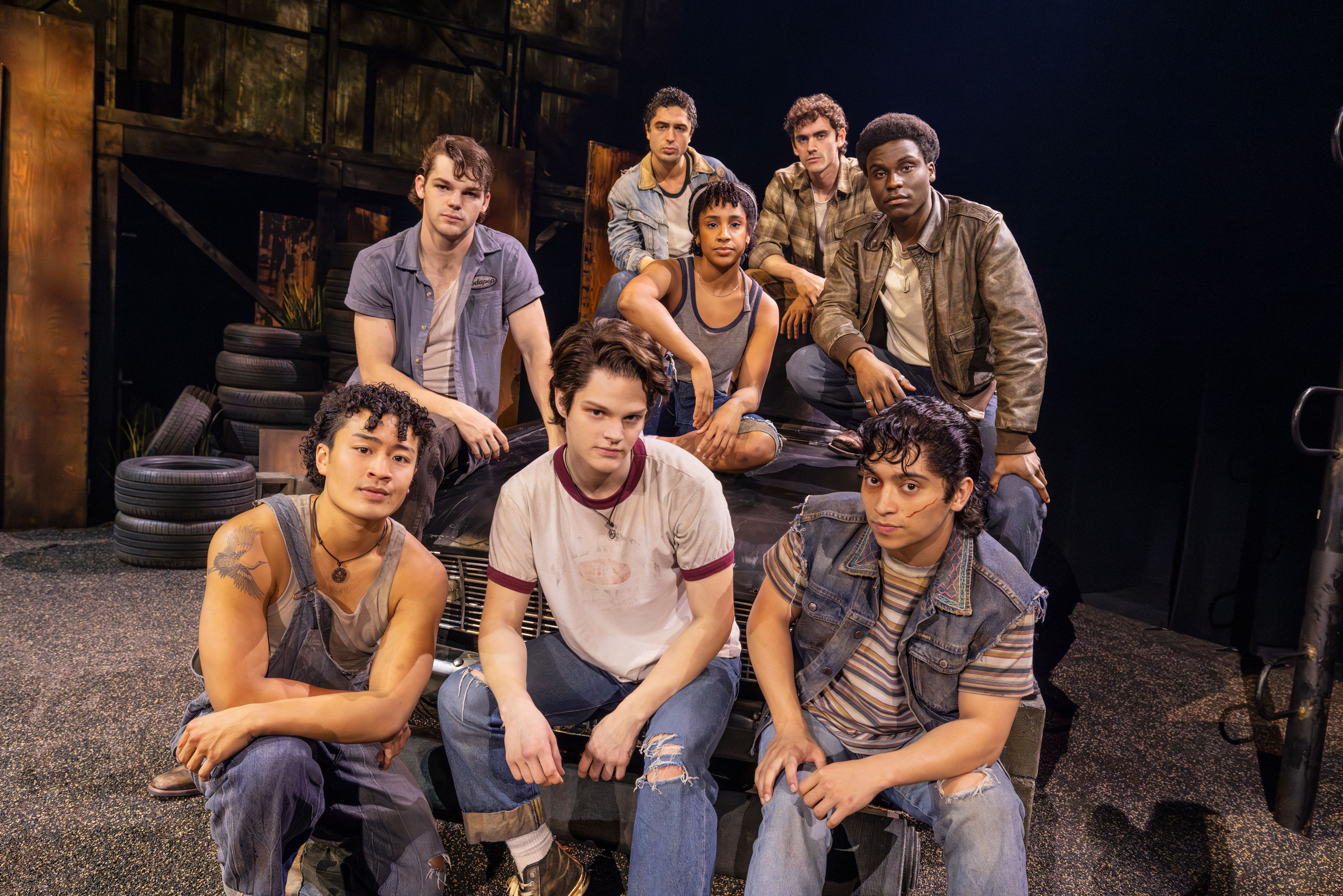 The Outsiders | Segerstrom Center for the Arts
