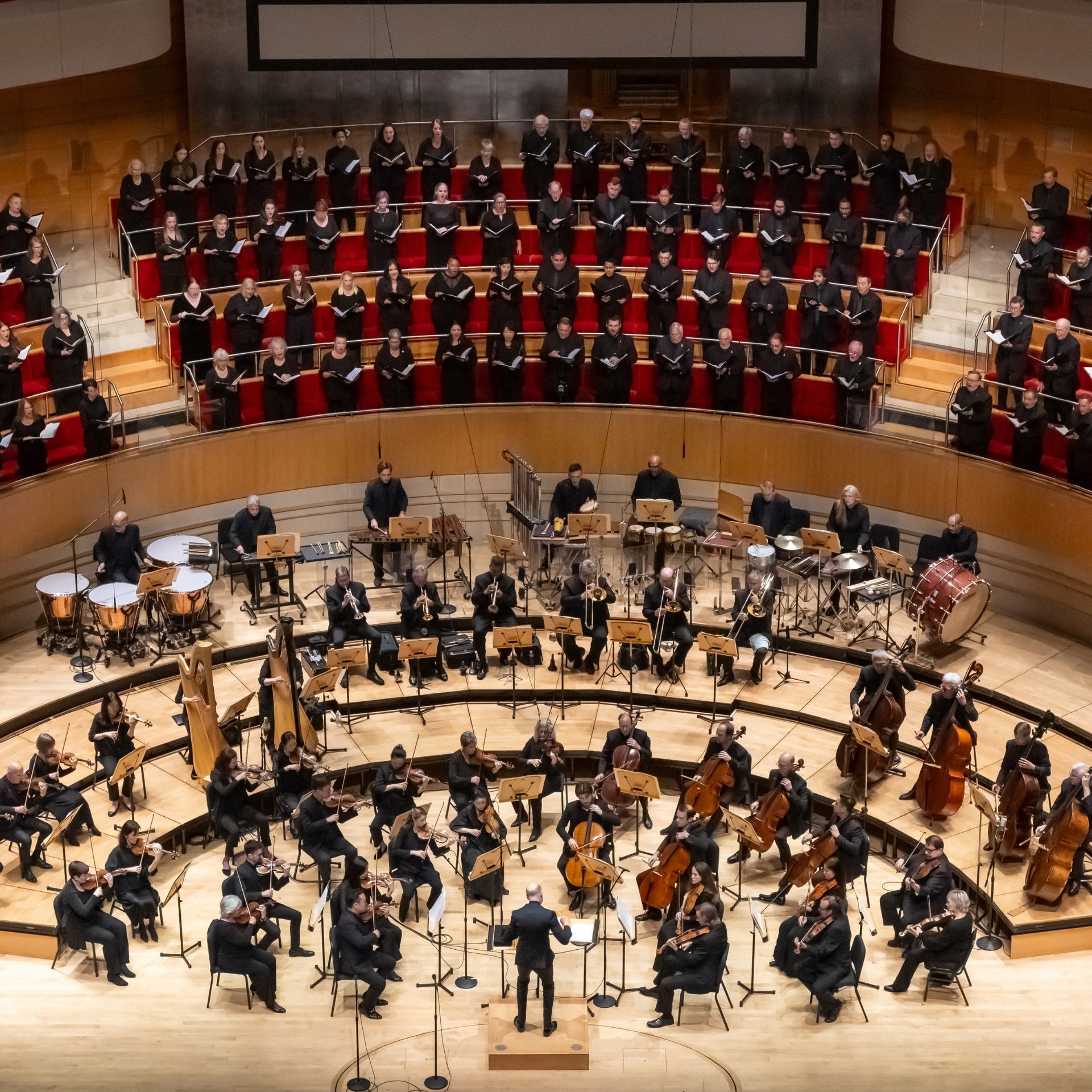 Orff's Carmina Burana | Oct 17 | Segerstrom Center