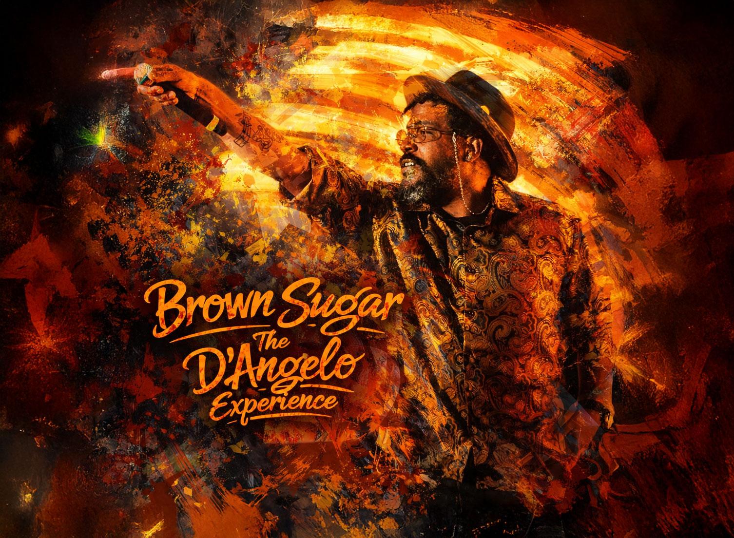 Summer Sounds: Velvet Soul Presents Brown Sugar | Segerstrom