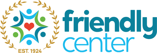 Friendly Center logo